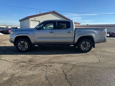 2020 Toyota Tacoma TRD Sport V6