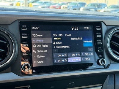 2020 Toyota Tacoma TRD Sport V6