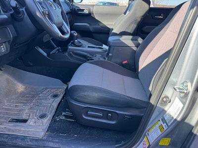 2020 Toyota Tacoma TRD Sport V6