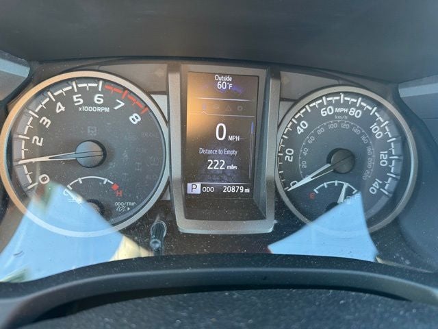 2020 Toyota Tacoma TRD Sport V6