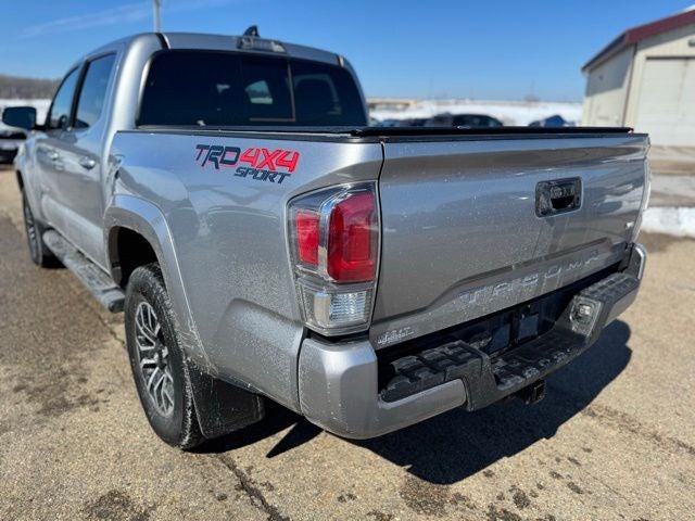 2020 Toyota Tacoma TRD Sport V6