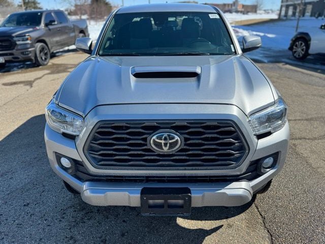 2020 Toyota Tacoma TRD Sport V6