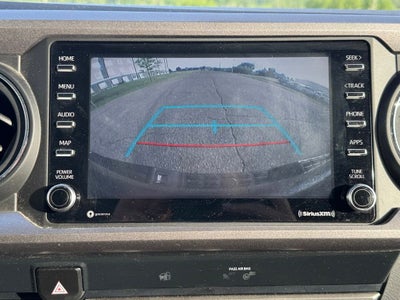 2020 Toyota Tacoma SR5 V6