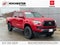 2022 Toyota Tacoma SR V6 - TSS OFF ROAD PACKAGE