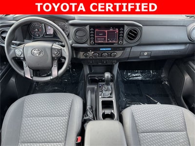 2022 Toyota Tacoma SR V6 - TSS OFF ROAD PACKAGE