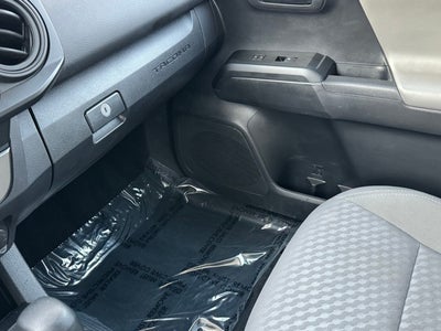 2022 Toyota Tacoma SR V6 - TSS OFF ROAD PACKAGE