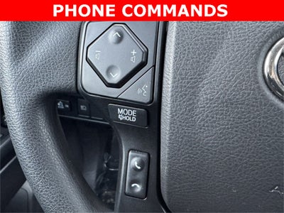 2022 Toyota Tacoma SR V6 - TSS OFF ROAD PACKAGE