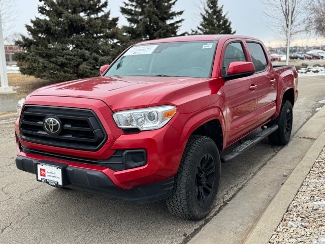 2022 Toyota Tacoma SR V6 - TSS OFF ROAD PACKAGE