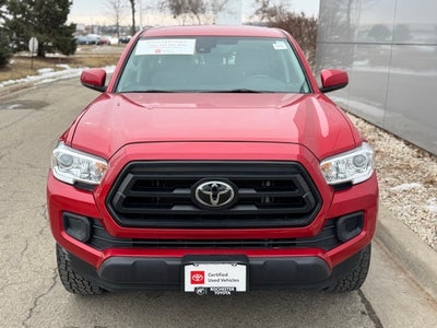 2022 Toyota Tacoma SR V6 - TSS OFF ROAD PACKAGE