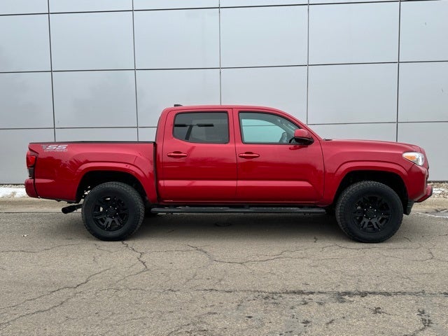 2022 Toyota Tacoma SR V6 - TSS OFF ROAD PACKAGE