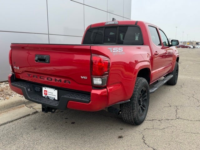 2022 Toyota Tacoma SR V6 - TSS OFF ROAD PACKAGE