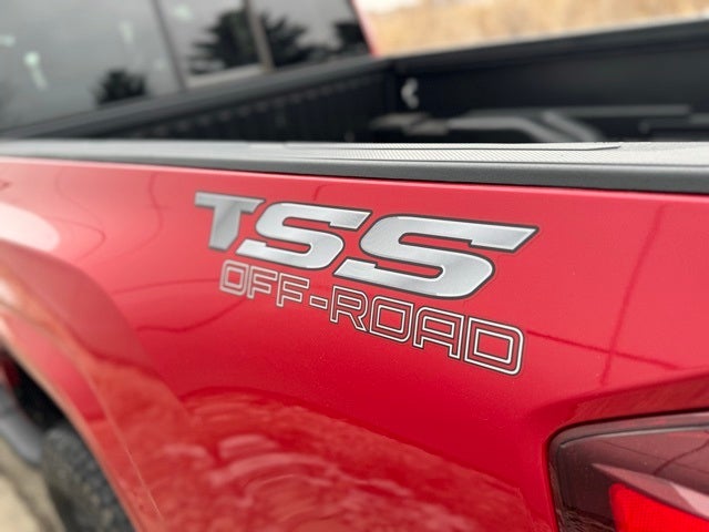 2022 Toyota Tacoma SR V6 - TSS OFF ROAD PACKAGE