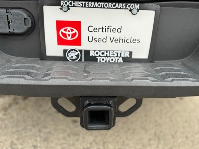 2022 Toyota Tacoma SR V6 - TSS OFF ROAD PACKAGE