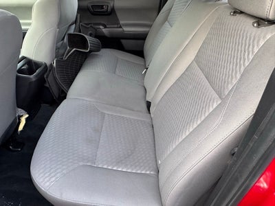 2022 Toyota Tacoma SR V6 - TSS OFF ROAD PACKAGE