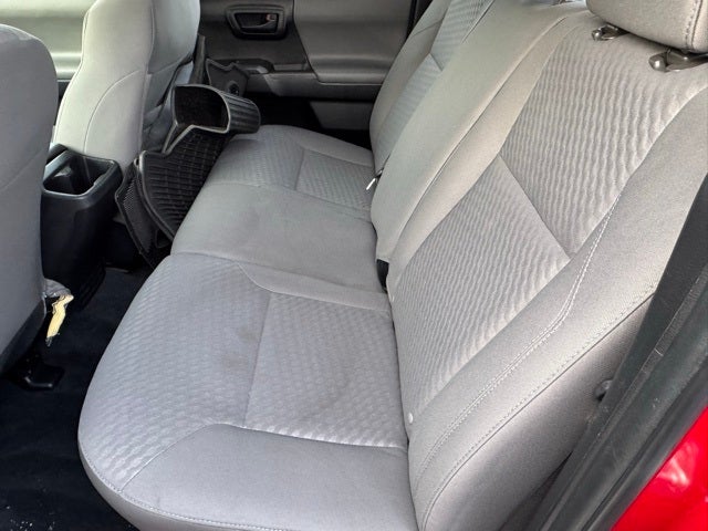 2022 Toyota Tacoma SR V6 - TSS OFF ROAD PACKAGE