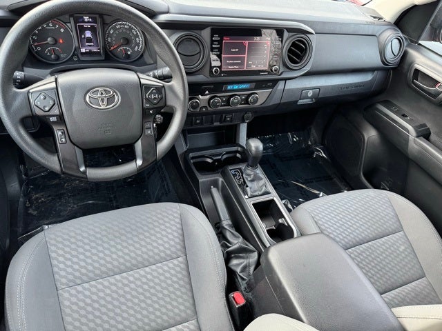 2022 Toyota Tacoma SR V6 - TSS OFF ROAD PACKAGE