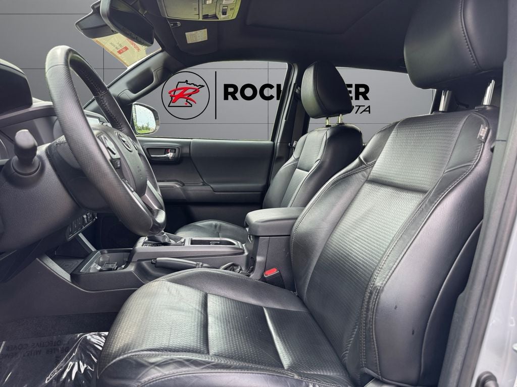 2021 Toyota Tacoma TRD Sport V6