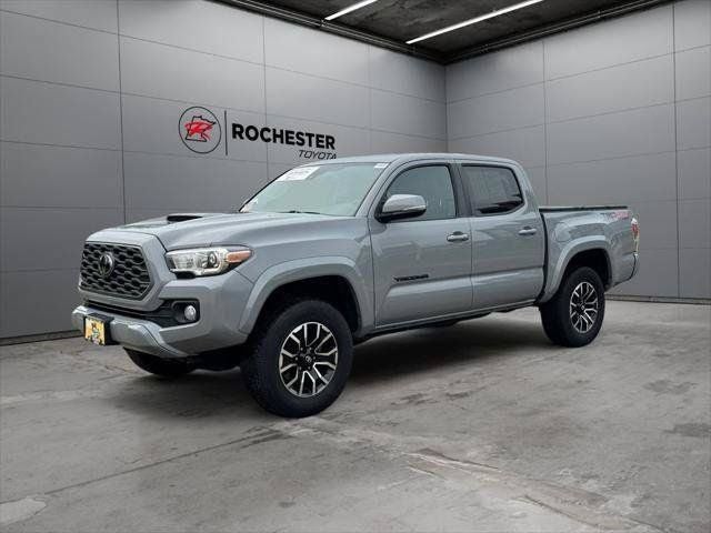2021 Toyota Tacoma TRD Sport V6