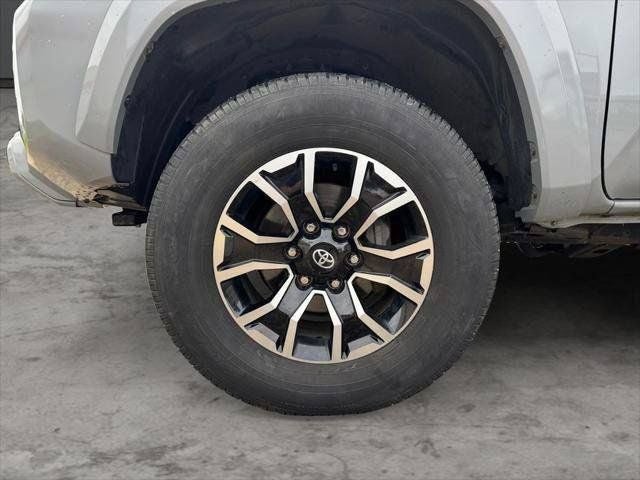 2021 Toyota Tacoma TRD Sport V6