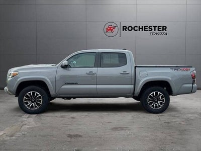 2021 Toyota Tacoma TRD Sport V6