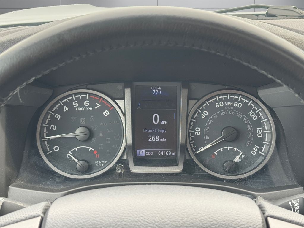 2021 Toyota Tacoma TRD Sport V6