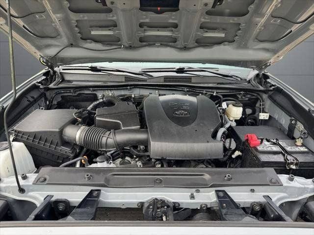 2021 Toyota Tacoma TRD Sport V6