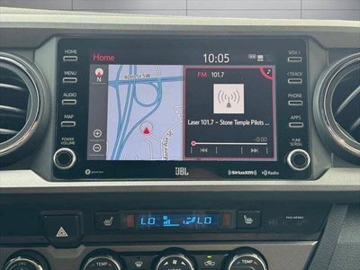 2021 Toyota Tacoma TRD Sport V6