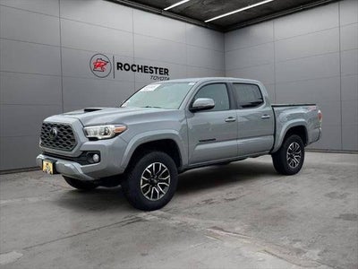 2021 Toyota Tacoma TRD Sport V6