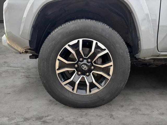 2021 Toyota Tacoma TRD Sport V6