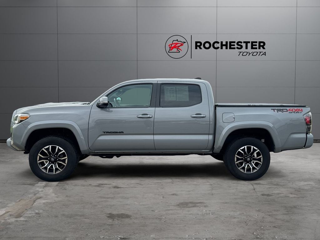 2021 Toyota Tacoma TRD Sport V6