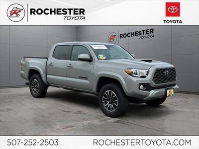 2021 Toyota Tacoma TRD Sport V6