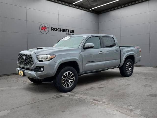 2021 Toyota Tacoma TRD Sport V6