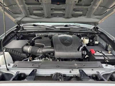 2021 Toyota Tacoma TRD Sport V6