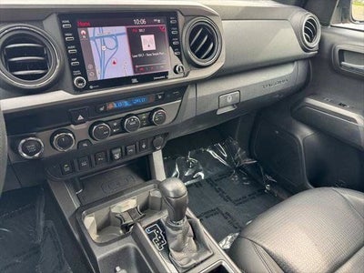 2021 Toyota Tacoma TRD Sport V6