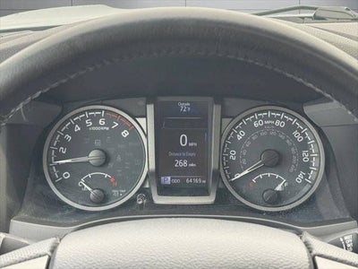 2021 Toyota Tacoma TRD Sport V6