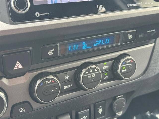 2021 Toyota Tacoma TRD Sport V6