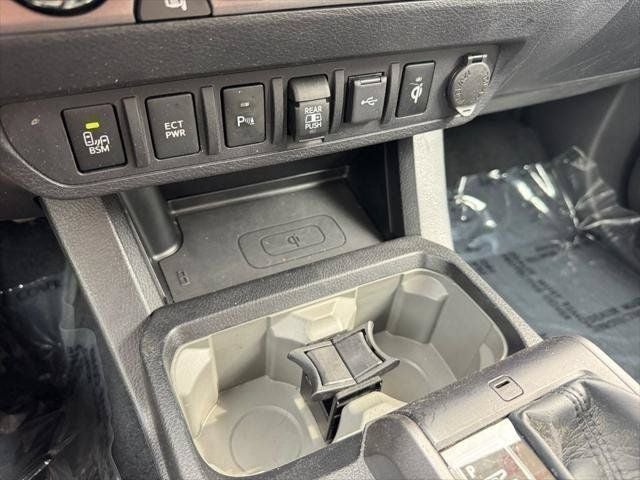 2021 Toyota Tacoma TRD Sport V6