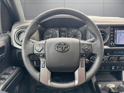 2021 Toyota Tacoma TRD Sport V6
