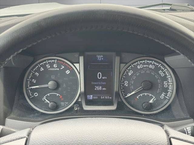 2021 Toyota Tacoma TRD Sport V6