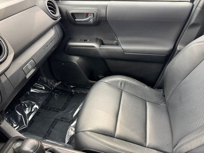 2021 Toyota Tacoma TRD Sport V6
