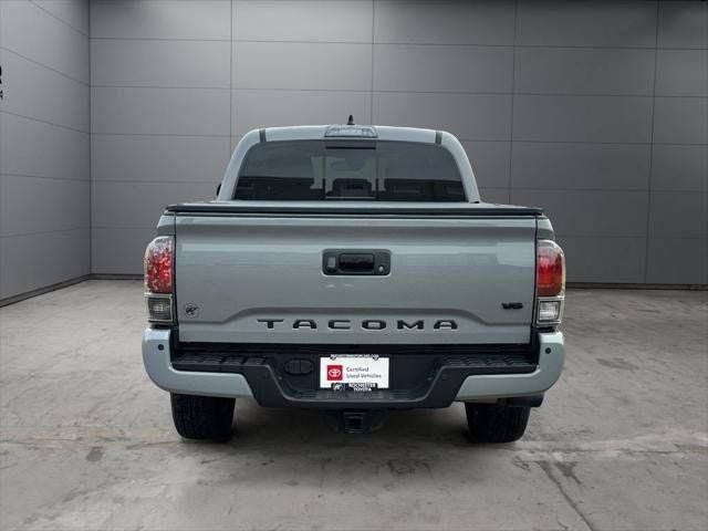 2021 Toyota Tacoma TRD Sport V6
