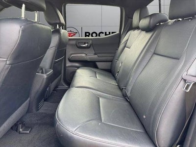 2021 Toyota Tacoma TRD Sport V6