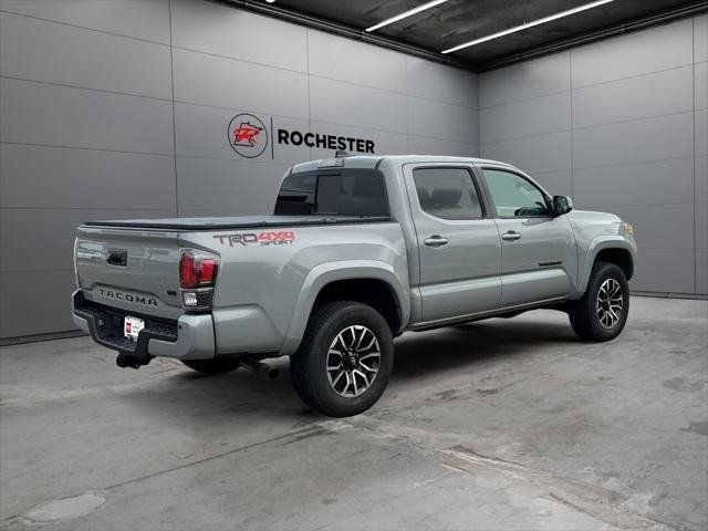 2021 Toyota Tacoma TRD Sport V6