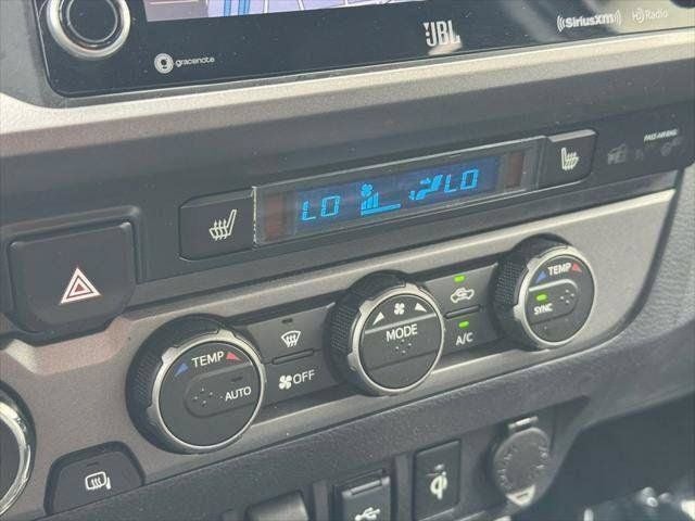 2021 Toyota Tacoma TRD Sport V6