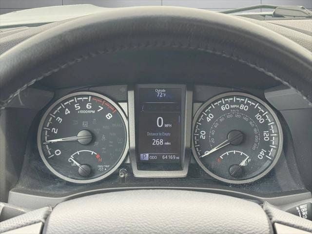 2021 Toyota Tacoma TRD Sport V6
