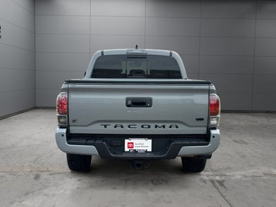 2021 Toyota Tacoma TRD Sport V6