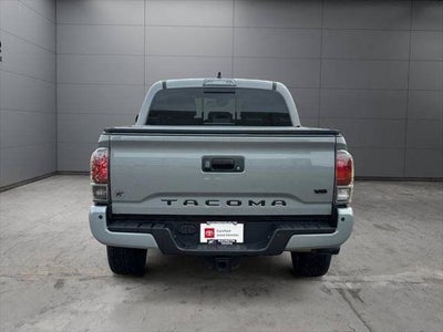 2021 Toyota Tacoma TRD Sport V6