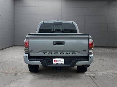 2021 Toyota Tacoma TRD Sport V6