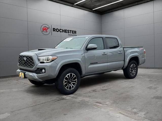2021 Toyota Tacoma TRD Sport V6