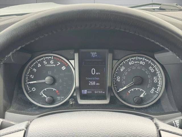 2021 Toyota Tacoma TRD Sport V6